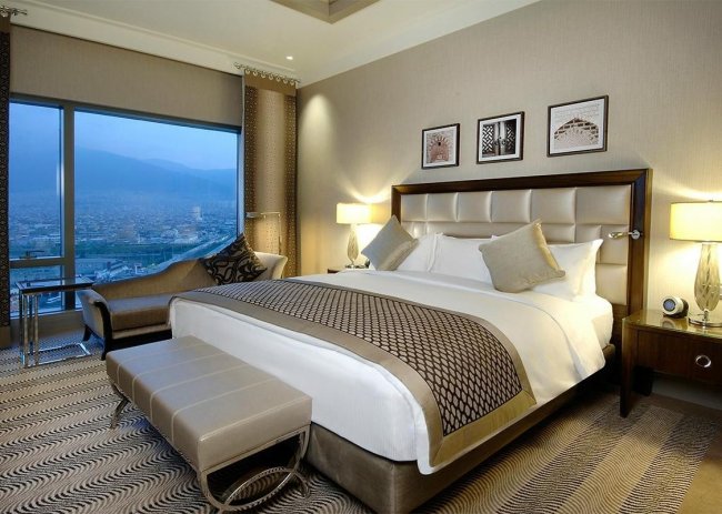 Отель Hilton Bursa Convention Center & Spa