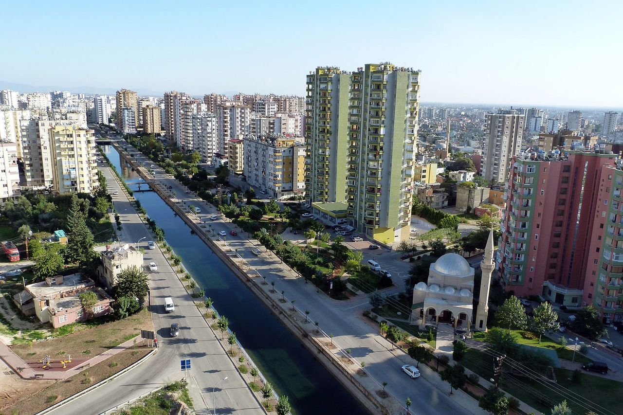 Адана - город в Турции, фото Аданы, карта и достопримечательности - 2022.