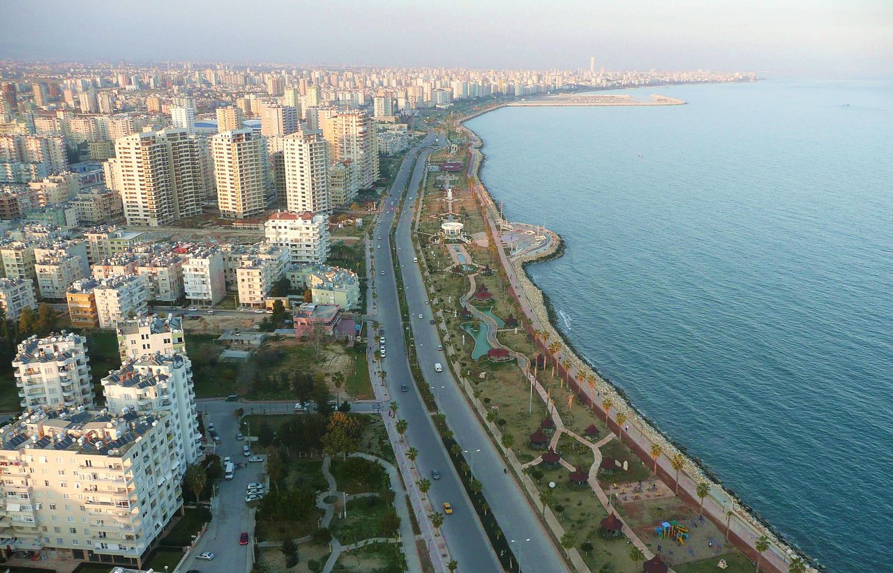 Мерсин - город в Турции: отзывы, фото и описание курорта - 2023