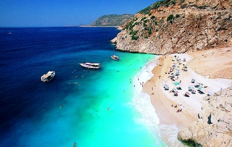 Лучшие песчаные пляжи средиземного моря цены на еду в греции