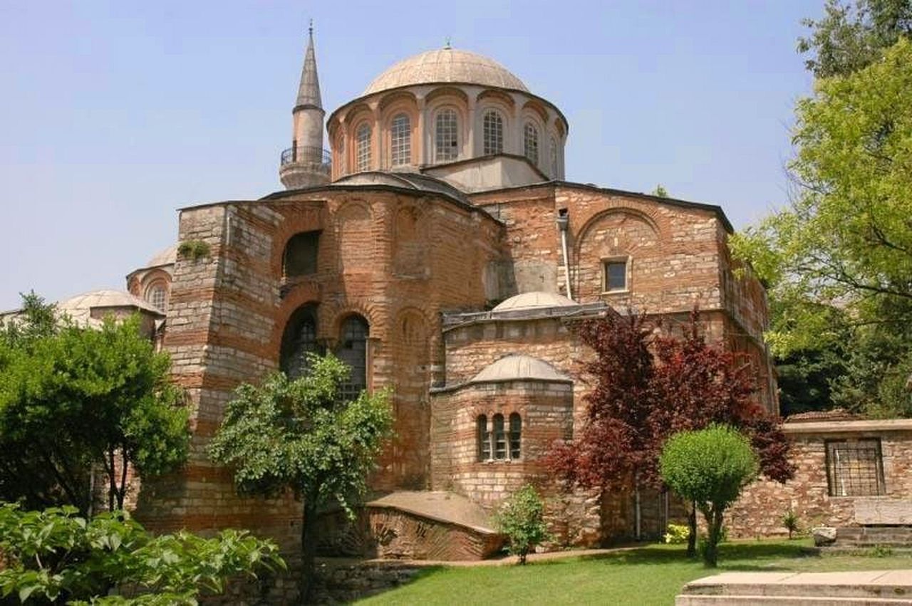 Музей Карие (Монастырь Хора) в Стамбуле: фото, видео, часы работы и как добраться - 2022