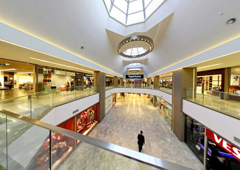 Shopping mall 2