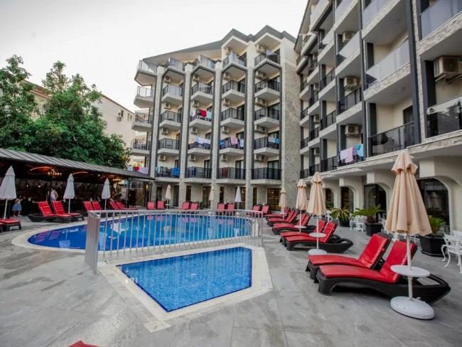 Kleopatra Fatih Hotel