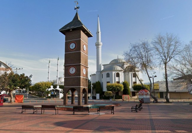 Часовая башня