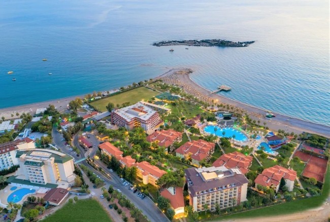 Justiniano Club Park Conti