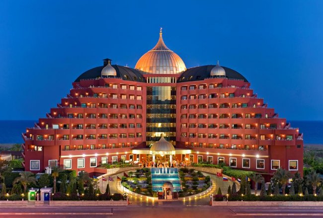 Delphin Palace Hotel 