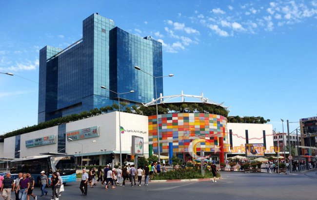 Торговый центр MarkAntalya