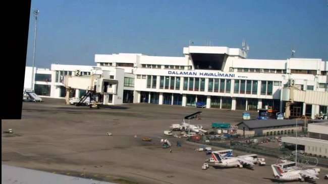 Аэропорт Даламан