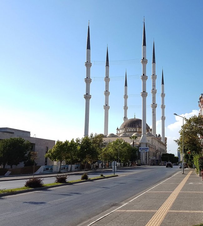 Мечеть Мугдат