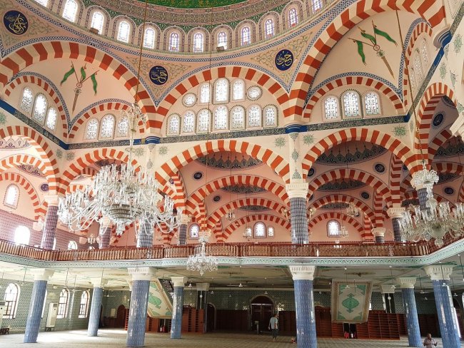 Мечеть Мугдат