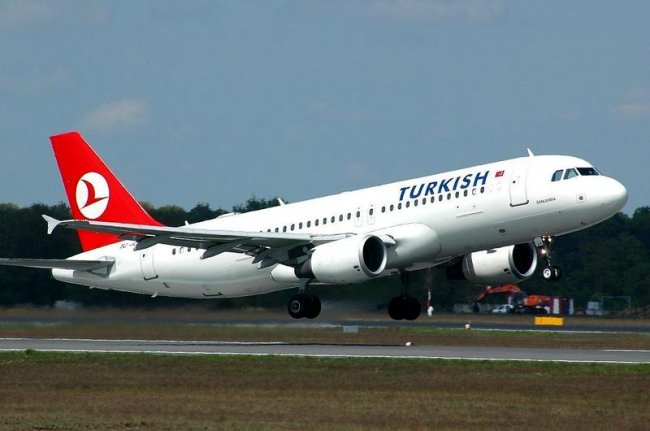 Авиакомпании Турции