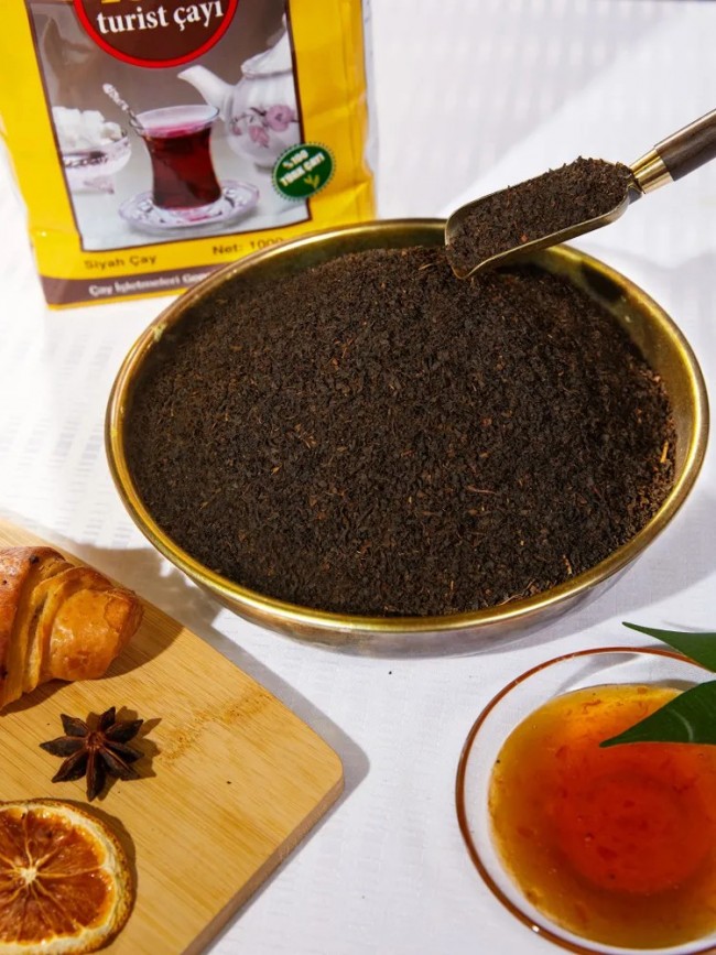 Турецкий чай