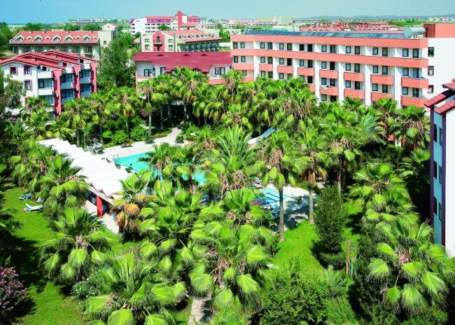 Nergos Garden Resort Hotel