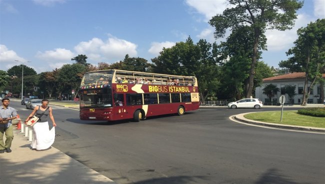 Big Bus Tours Istanbul
