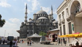 Новая мечеть в Стамбуле