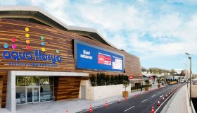 Торгово-развлекательный центр Aqua Florya