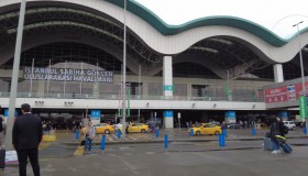 Аэропорт Сабиха